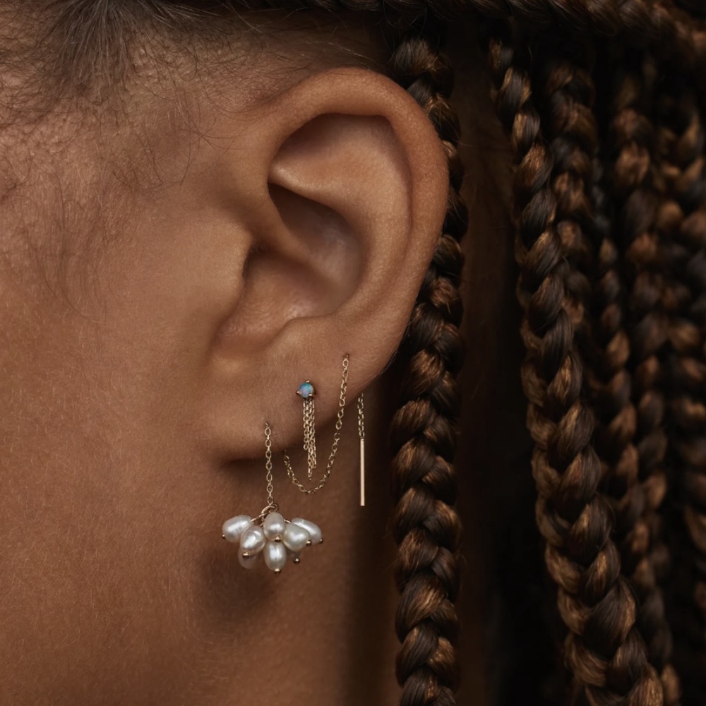 WWake Pearl Cloudburst Threader - Single